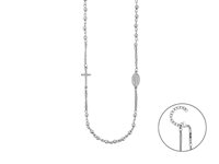 Collana 4US: Cesare Paciotti Uomo in Acciaio 4UCL7965